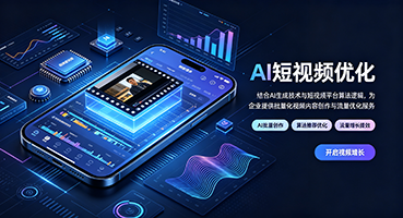 滁州AI 短视频优化